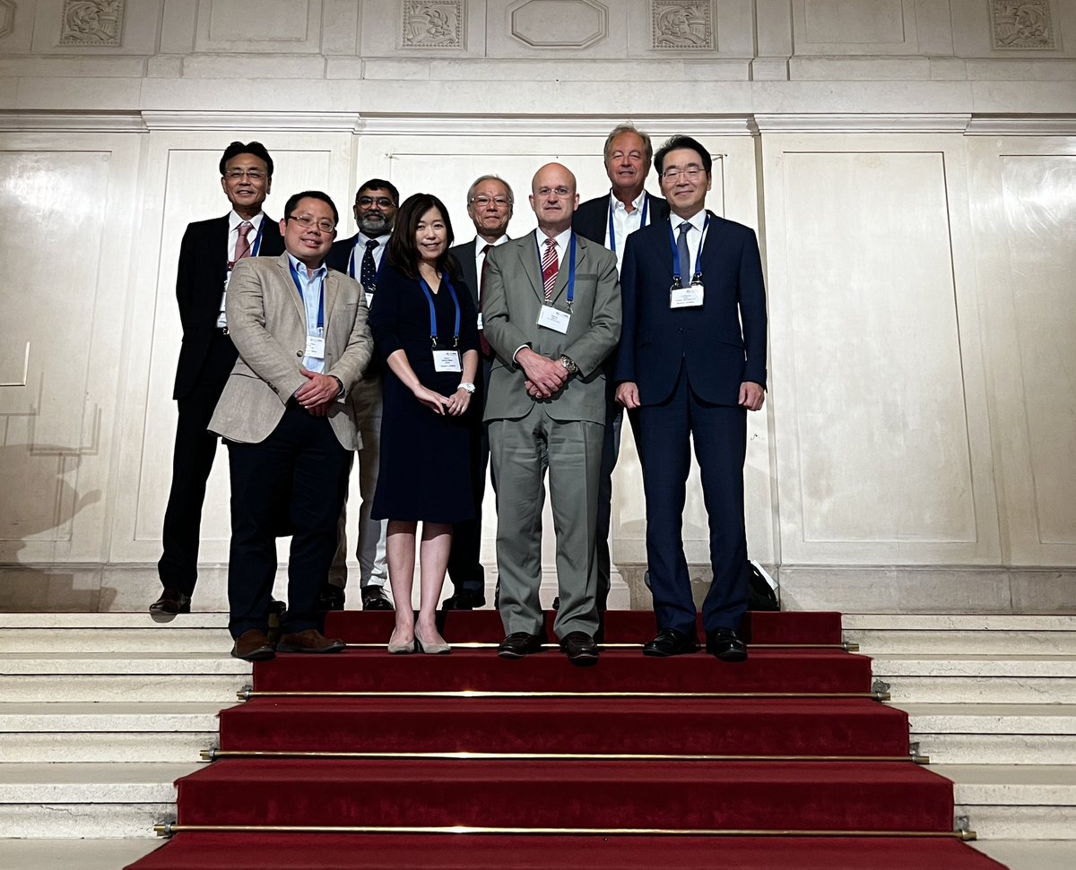 DL08OMD's tweet photo. @IASMEN_org Council. Vienna 2022 @naomiosaka @OlleLjungqvist https://t.co/wrVRoIP0KD