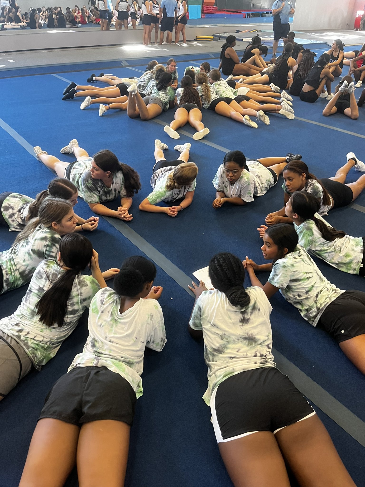Cary High School Cheer & Stunt on Twitter "https//t.co/cS3SAMvDp3