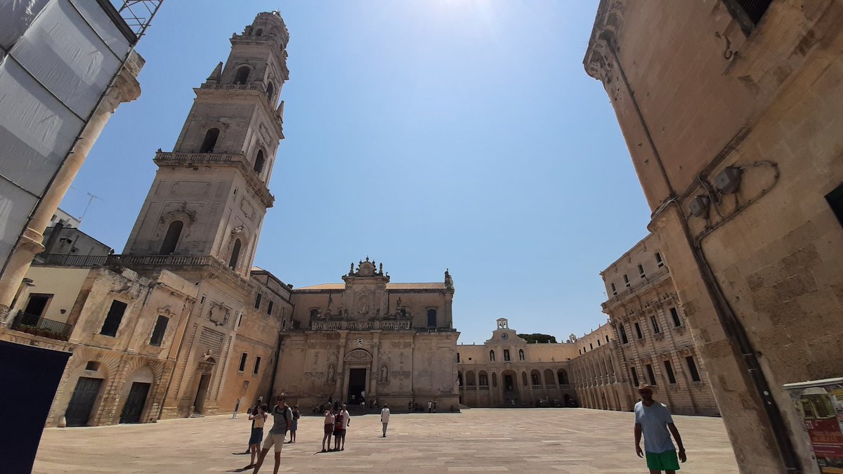 En wat te denken van Lecce.