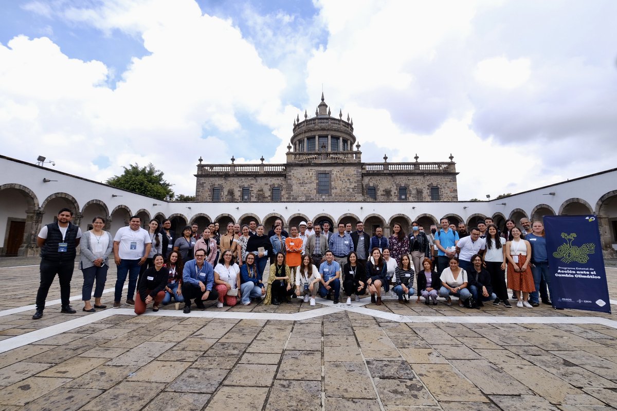 SEMADET Jalisco tweet media