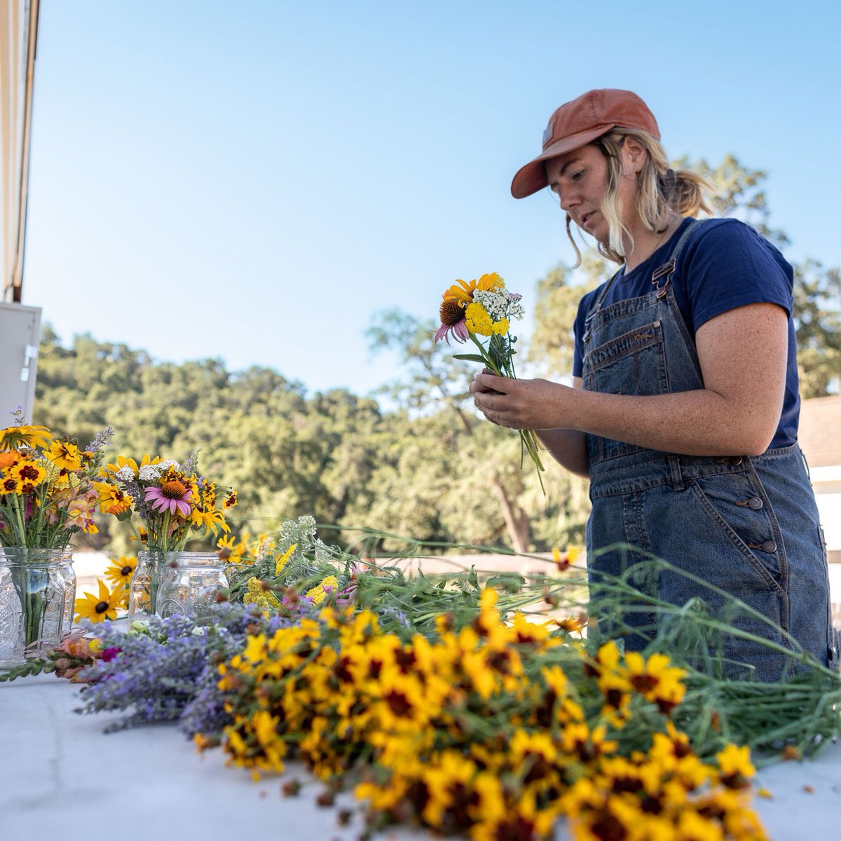 Who’s ready for cooler days and fewer heat waves? Our Culinary Farmer, Haley Trengove, gives her tips to beat the summer heat in this fun piece on Le Jardin du Chef. 

Read here: halterranch.com/news/summer-su…