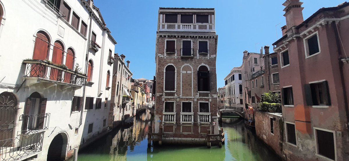 BeltPeter's tweet photo. Net terug uit Italië. Gelukkig hebben we de foto's nog. Bijvoorbeeld die uit Venetië. https://t.co/uLzvIMml7o