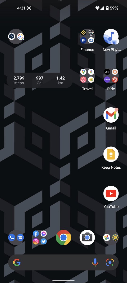 bahoban's tweet photo. @BinanceES I love it!!! #BinanceWallpaper https://t.co/8QWHCqrRTm