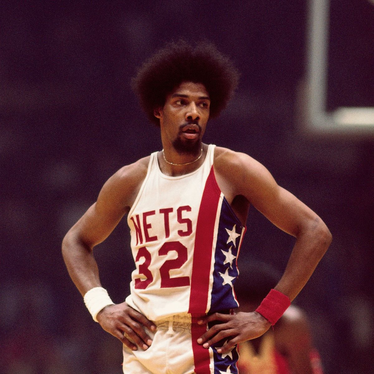 REPORT: The Nets are expected to bring back the Classic ‘Dr. J’ jerseys. 🔥

(via <a href="/MikeKing00/">Mike King</a>)