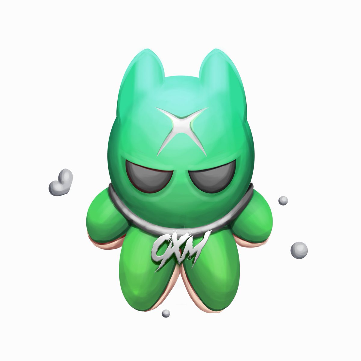 SudOctopus's tweet photo. First 1/1 for @0xmons 
Show him some love fam🐙 https://t.co/pIXAxd0QPV