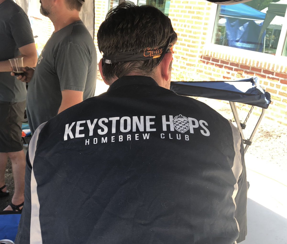 KeystoneHops's tweet image. Club meeting Thursday at 7! Amoretti club competition with their product consultant, Debra Coletti on hand for any questions! See you there! Cheers! @amoretti @KeystoneHops @KeystoneHB  @waroftheworts