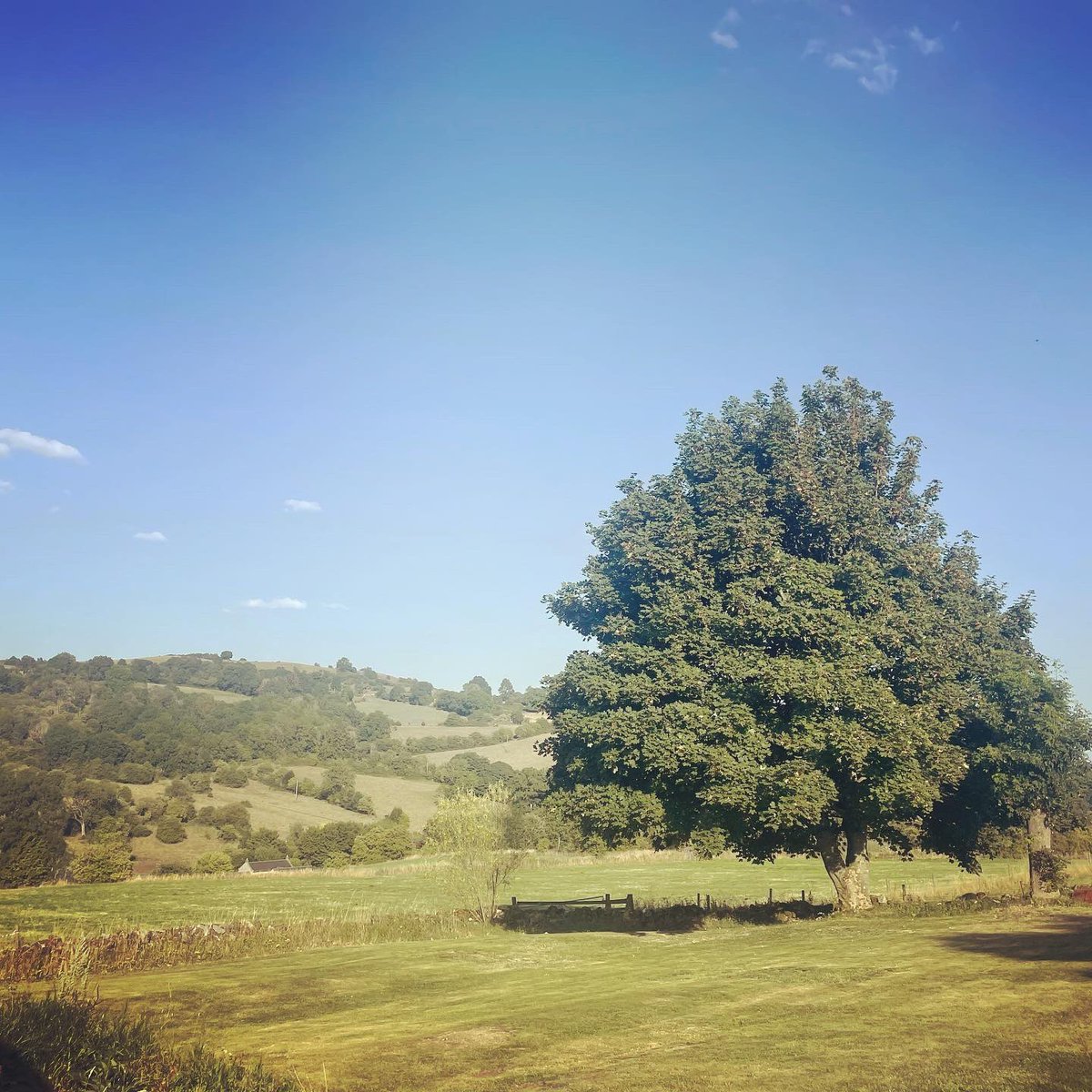 Derbyshire is so lovely