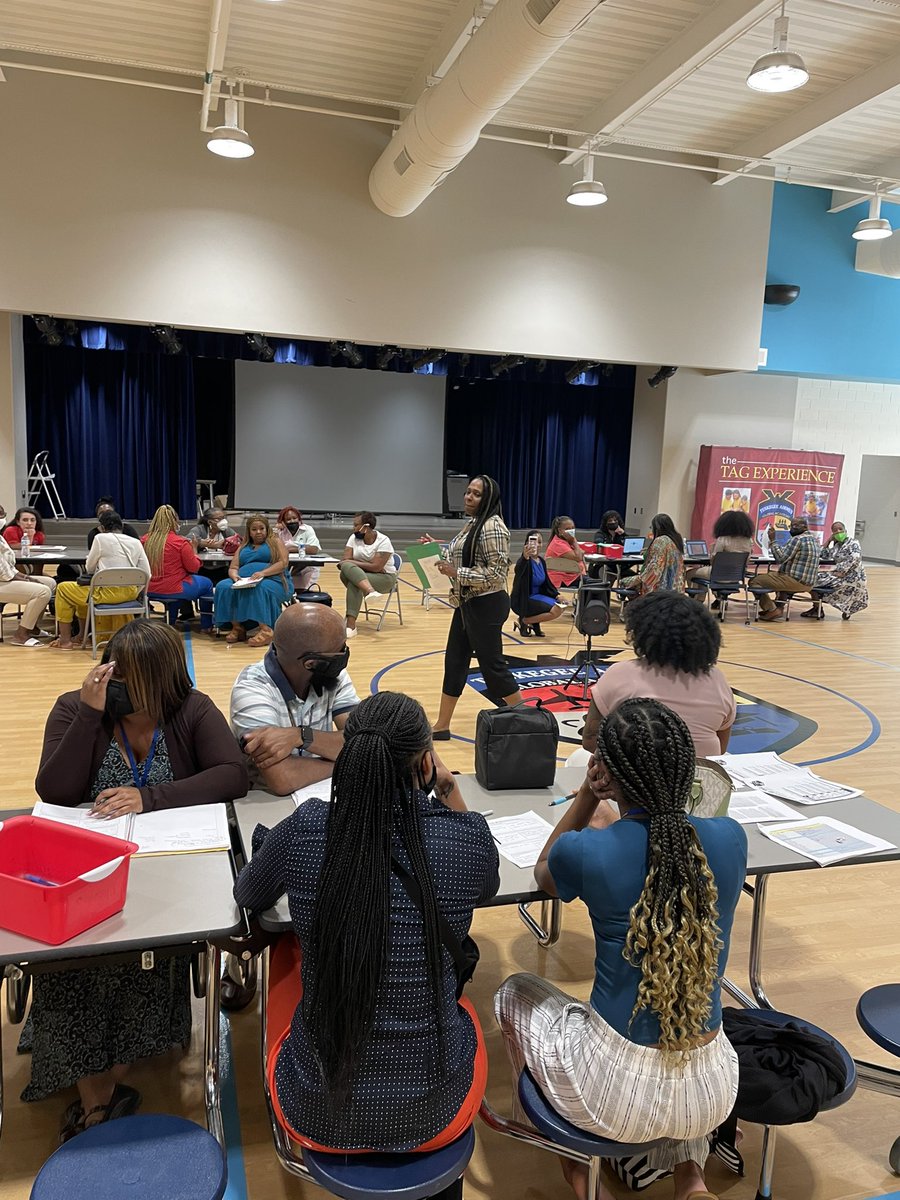 SharpeLeads's tweet photo. @EducatorBowden asked how will you be intentional about learning more whole child information about your logs to ensure you are activating learning not just facilitating it? #cultivatingconnection https://t.co/ZoeW9tqmNM
