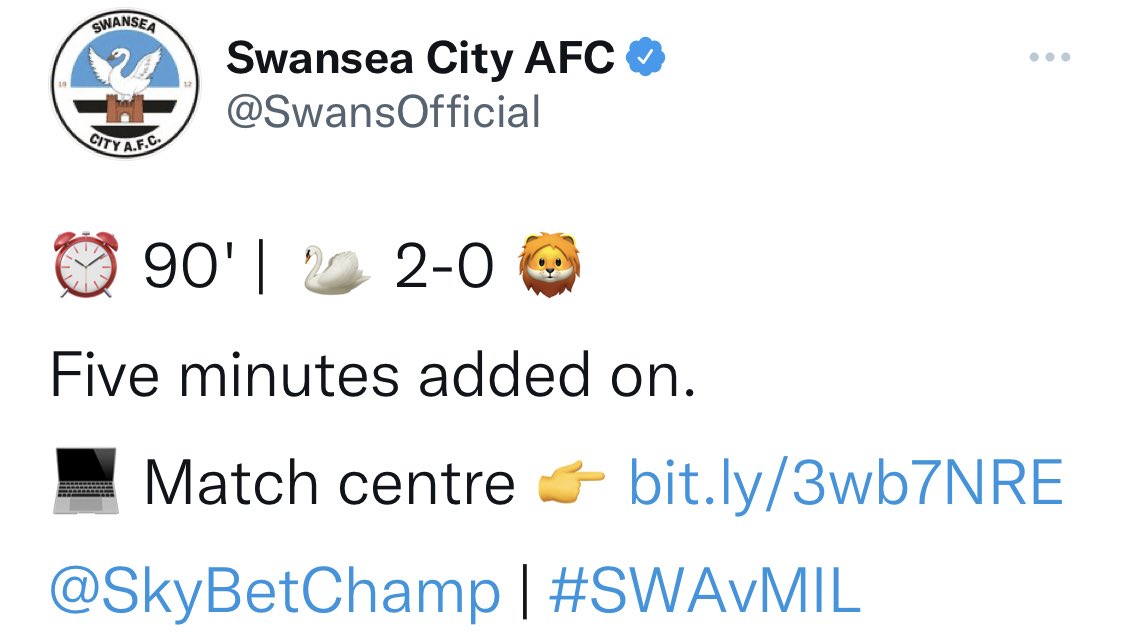 EFL images that precede unfortunate events (@cursedefl) on Twitter photo 