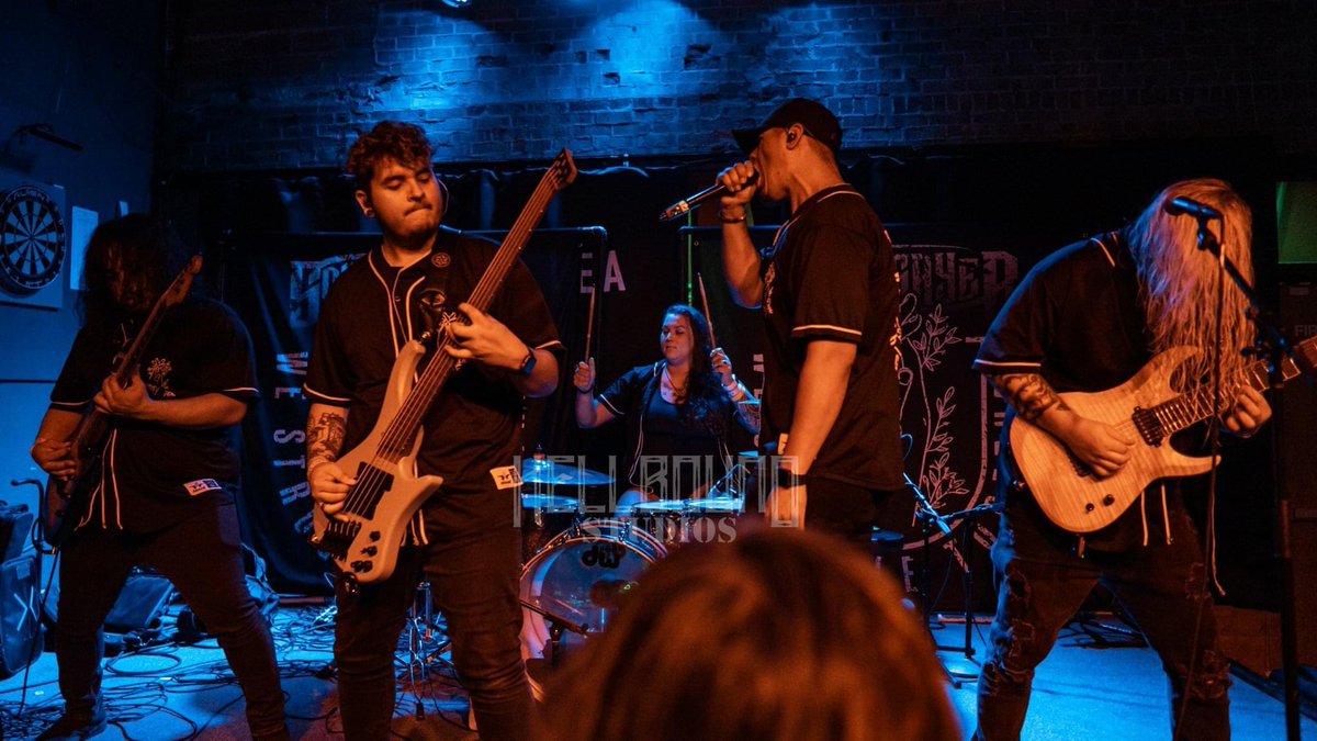 Ft. Worth TX 8/6/22

@hellboundstudios