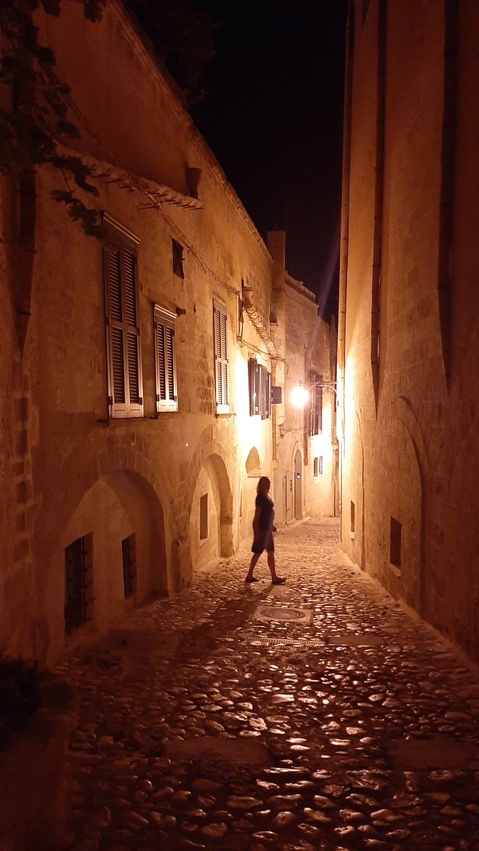 Of Matera.