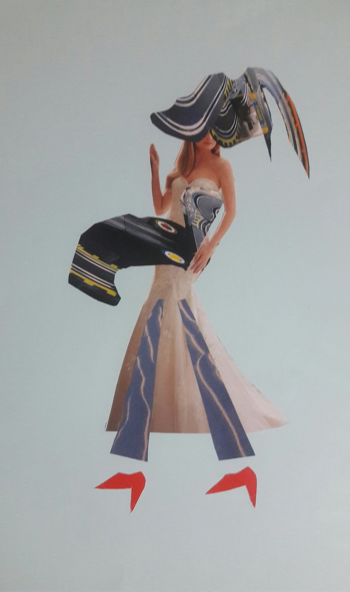 develi_gurkan's tweet photo. Yeni Kolaj çalışmam.
60x40cm
#handcutcollage #handmadecollage
#cutpaste #collageart #collageartwork https://t.co/HgfHk4M8iQ