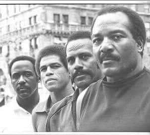 Richard Roundtree, Jim Kelly, Fred Williamson, Jim Brown #Classic #70s #IndianFilms #TheGreats 🇺🇸🤎🏹🪶🧬