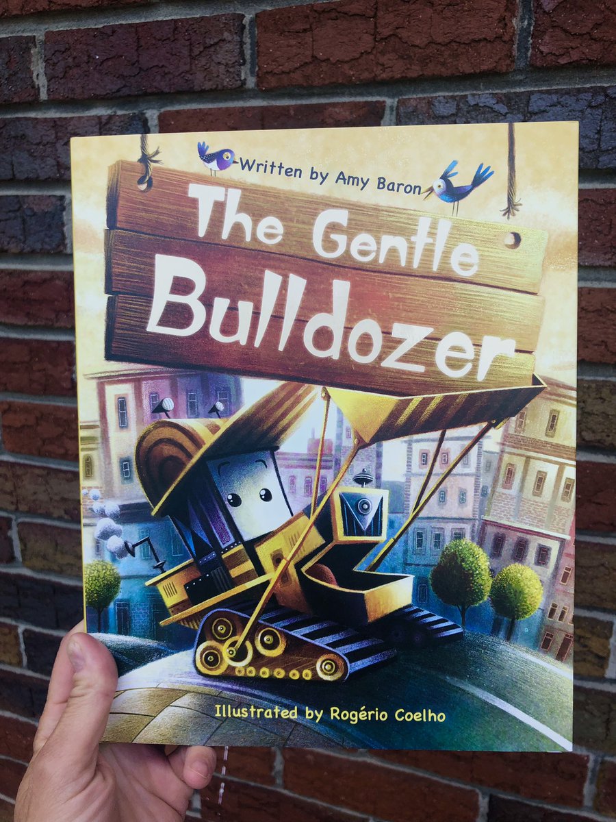 SBagleySteele's tweet photo. Look what just arrived in the mail. Congrats @amygbaron, and Happy Book Birthday! Can’t wait to read it! @YeehooPress https://t.co/9x4v2uAMfc