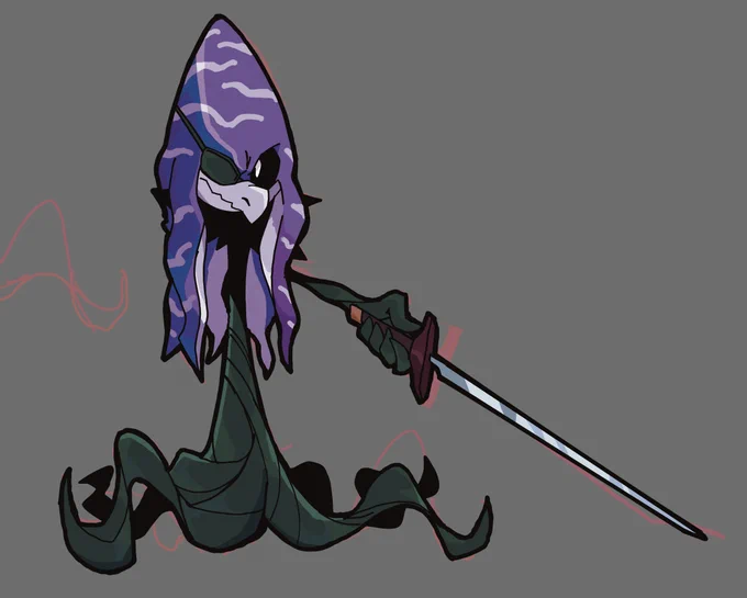 Mimic Octopus 