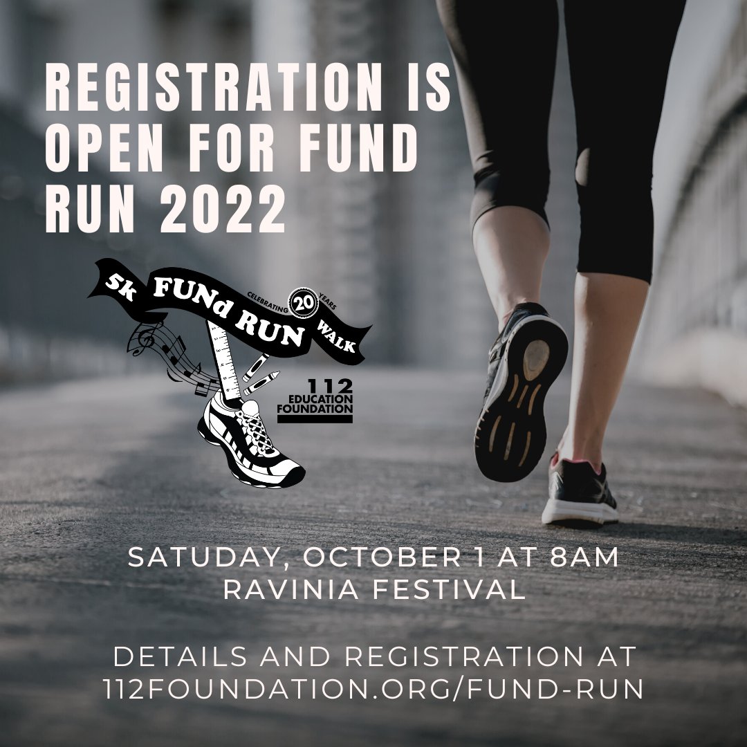 112foundation's tweet photo. Do not miss the FUNd! #FUNdRun2022 registration is open. All funds raised support need-based scholarships in @NSSD112. Race date: 10/1 at 8am. Register at https://t.co/hGWPMCRZ3h #whichschoolwillwinthetrophy #jointhefund #5K #FamilyWalk https://t.co/MGKQ7KJTAH