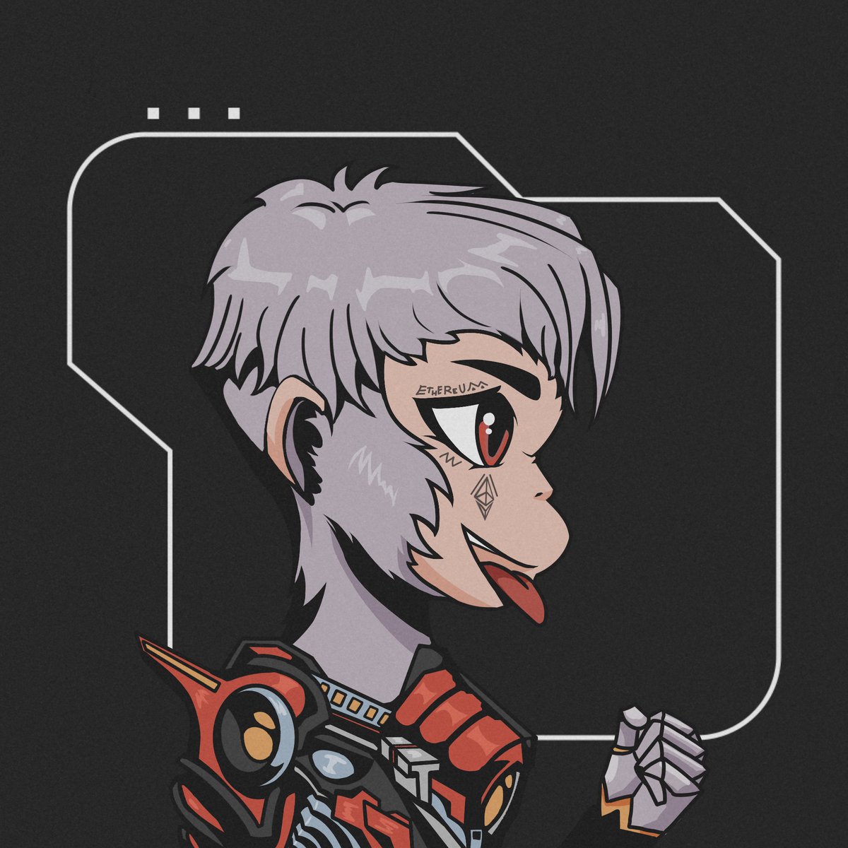SamuraiS0l's tweet photo. #Etherum tattoo ๐ตโ @neoapollonft #NeoApollo #NeoApe #NeoApeGang #BAYC #MAYC #Azuki #Everai #Metaverse #AnimeNFT #ANIME #SpaceX #NASA #Degen #NFT #NFTCommunity #apenft #ApeStrongTogether https://t.co/ACtd8r89pY