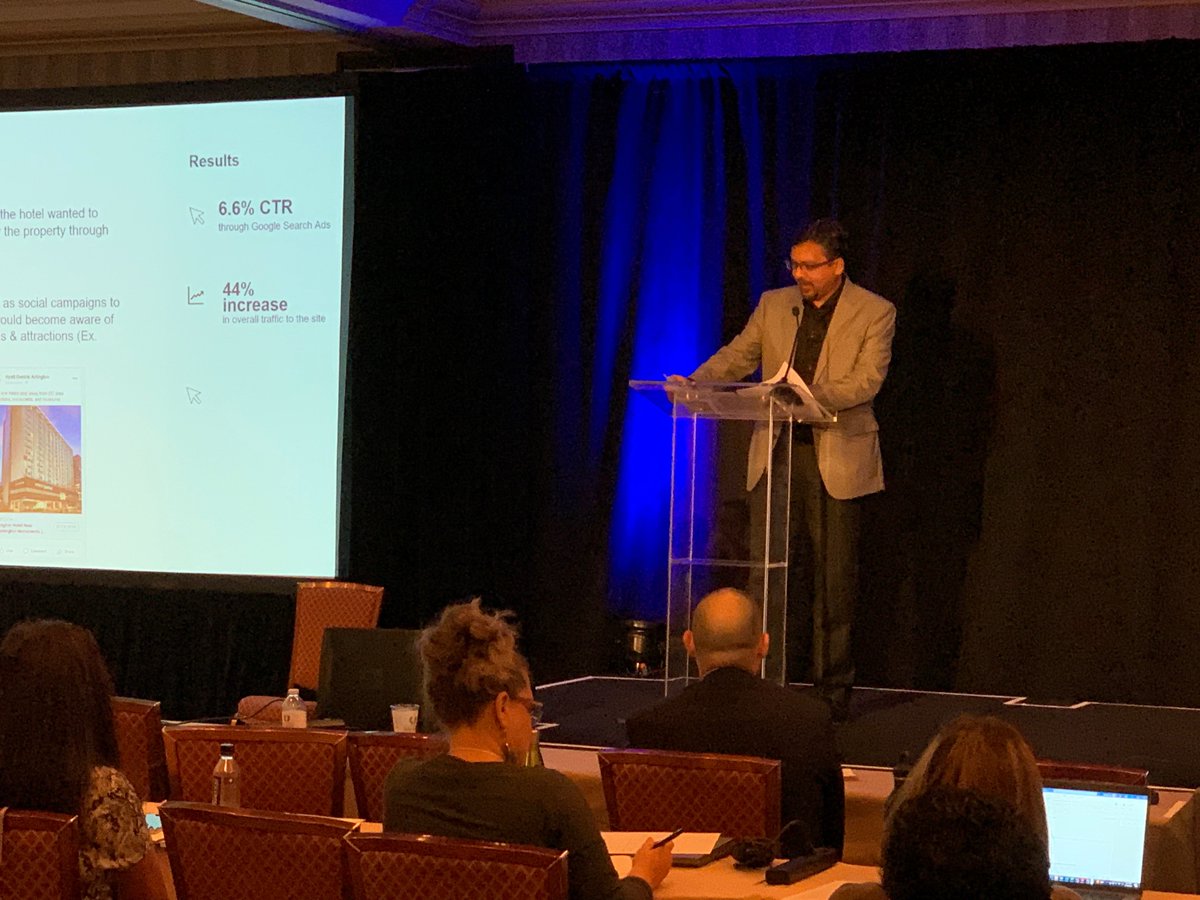 MilestoneMktg's tweet image. Our panel of experts at #Engage2022 discuss how you can deploy #entityoptimization techniques to a page to unlock new levels of growth.