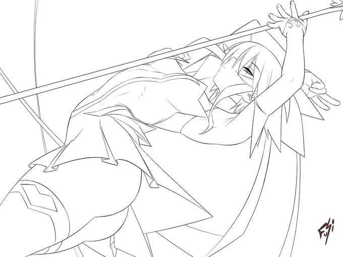 。o(原作変身シーンを意識しつつ基本1枚に収め乳尻両取り構図を被らずに描く…俺には無理だった…💀) 