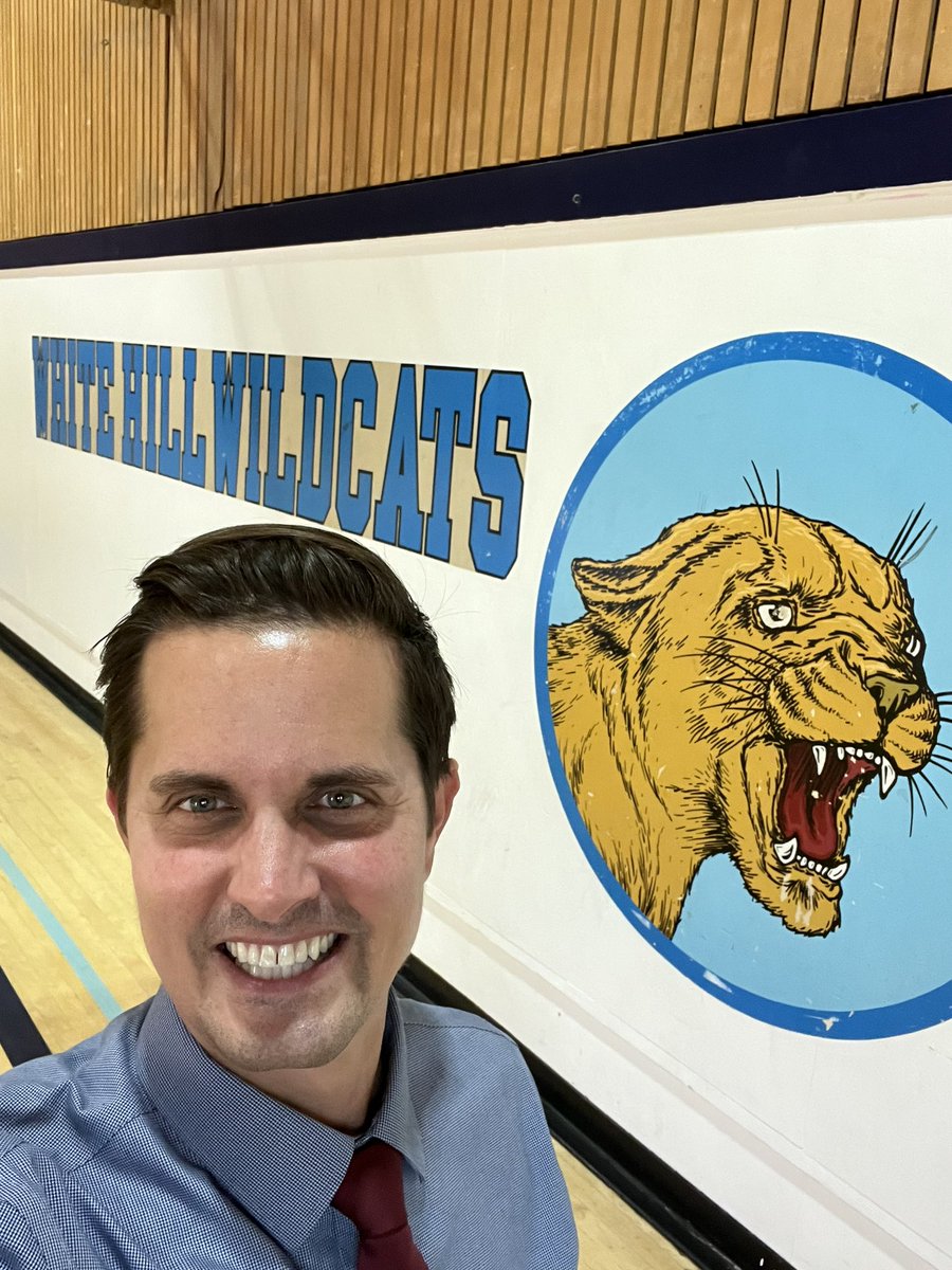 JohnNatBaker's tweet photo. First day of school as Principal!

I can already tell we have the best students and staff. So grateful. https://t.co/428a6EPjBZ