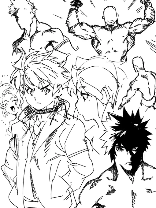 らくらくがきがき。 