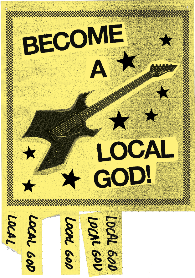 PanicAtTheDisco's tweet photo. Have you entered yet?! Don't miss out on your chance to win a pair of tickets to the Viva Las Vengeance Tour, a custom painted BC Rich guitar, limited edition Local God shirt &amp; more ⚡🎸⚡ https://t.co/if4nrD5DkL (US only) https://t.co/oAlJJtqcZz