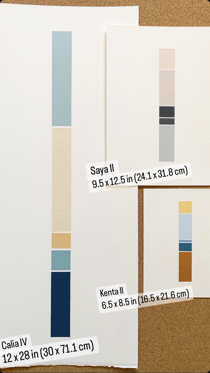 AileenStudio's tweet photo. Love modern design? Echo its clean lines with minimalist art. New release is live. Link in bio #minimalistart #minimalism #interiordesign #seattleartist https://t.co/ONQr0NY54c