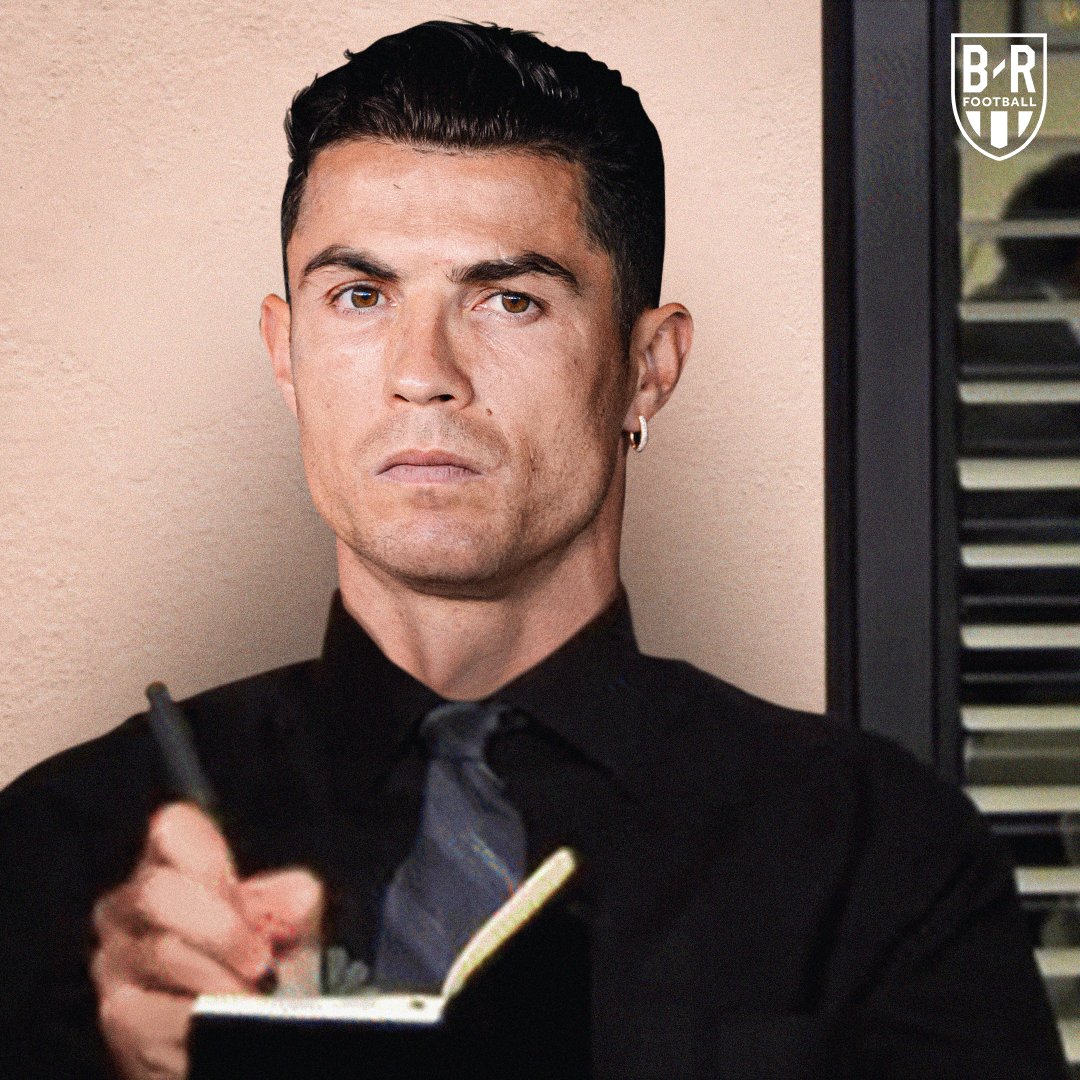 brfootball's tweet photo. 'The media is telling lies. I have a notebook and in the last few months of the 100 news they made, only 5 were right.'

Ronaldo ✍️ : https://t.co/kq1WuJRkUo