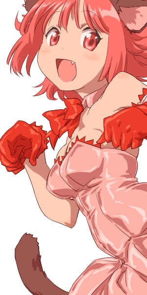 戦う女の子。何で今ごろ? #東京ミュウミュウ 