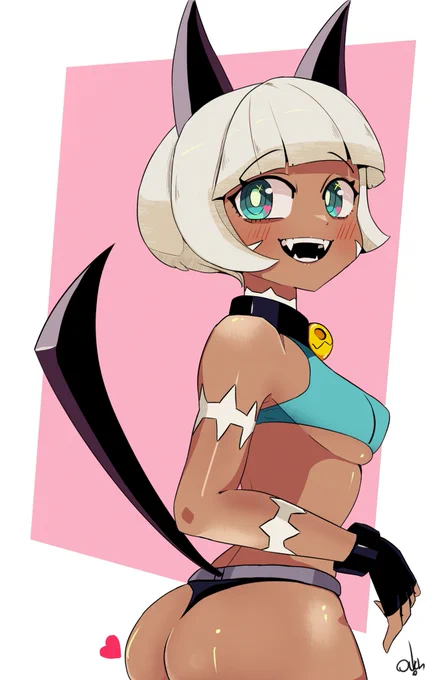 #Skullgirls #skullgirlsfanartwaifu 