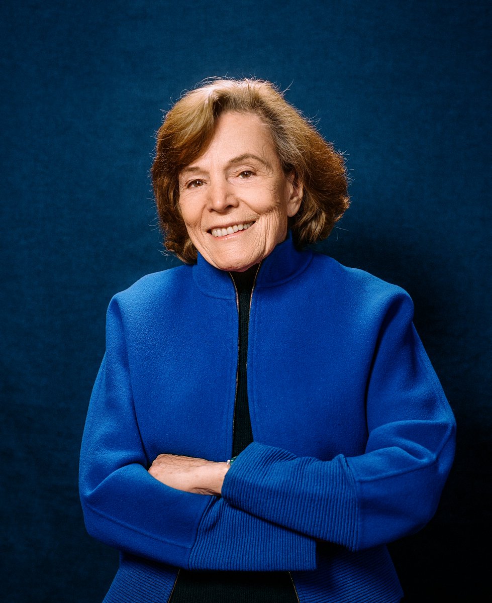 In honor of Dr. <a href="/SylviaEarle/">Sylvia A. Earle</a>'s birthday on 8/30, would you consider supporting her wish of ocean protection with a donation? Every drop supports Hope Spots. We're deeply grateful for our community of ocean champions!💙🌊 bit.ly/SylviaBday2022

Photo by Skyler Greene