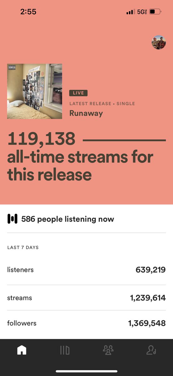 JackAndJack's tweet photo. You guys are goin so hard for us! Next single right around the corner ;) keep streaming RUNAWAY let’s go to a million! https://t.co/NVM61Yt8SP https://t.co/AMgTXR0Kdv