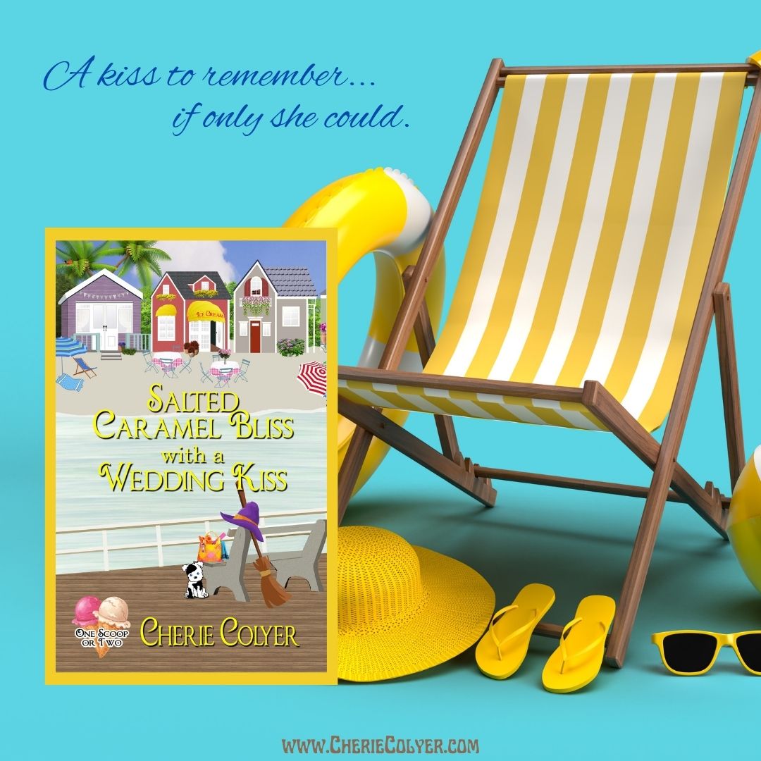 CherieColyer's tweet photo. Exciting news! 
#SaltedCaramelBlisswithaWeddingKiss is available to request on #NetGalley!
https://t.co/f5Xd1rGssd
#wrpbks #OneScooporTwo #contemporary #paranormal #romance https://t.co/RD2szVqasG