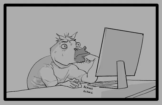 2 weeks NoFap and things are uncomfortably horny 