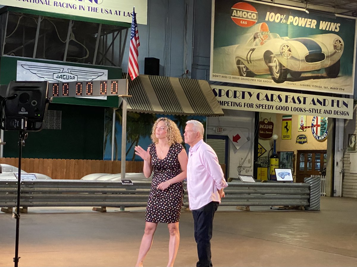 Simeone Museum tweet media