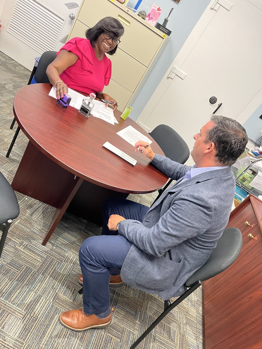 ElectJavier's tweet photo. Just submitted my qualifying paperwork to be @SoMiamiGov’s next mayor. If I have the opportunity to serve, I look forward to improving on our already great quality of life &amp; making our City of Pleasant Living the envy of every community in Miami-Dade County. https://t.co/xDDQEZ8L1q