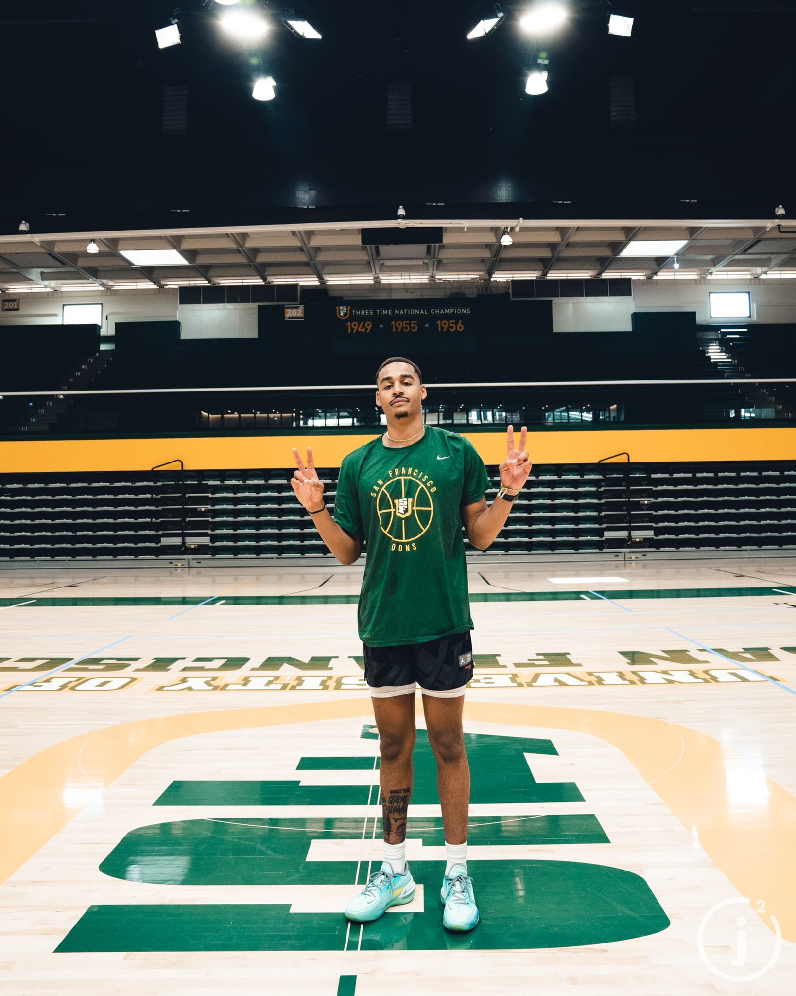 Usf cheap dons basketball