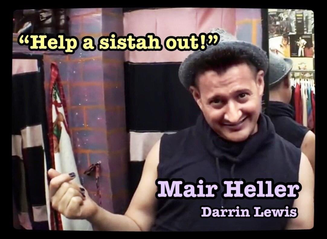 LastCall_NYC's tweet photo. FRIENDS! It is with a very heavy 💙 we report that our wonderful &amp; amazing &amp; incredibly talented Mair Heller has passed away. We send our love, prayers &amp; support to his entire family. We love you Mair &amp; we'll miss you terribly. May his name forever be for a blessing. 🙏🏼 https://t.co/rE0xGy9MkH