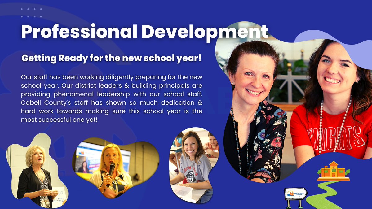 BCSSuperSaxe's tweet photo. Cabell Schools has so much to celebrate!! Make sure to check out this edition of the Superintendent's Update for August 16, 2022. For the complete edition, visit https://t.co/INU6b2I7Iy https://t.co/EkUeQByjUW