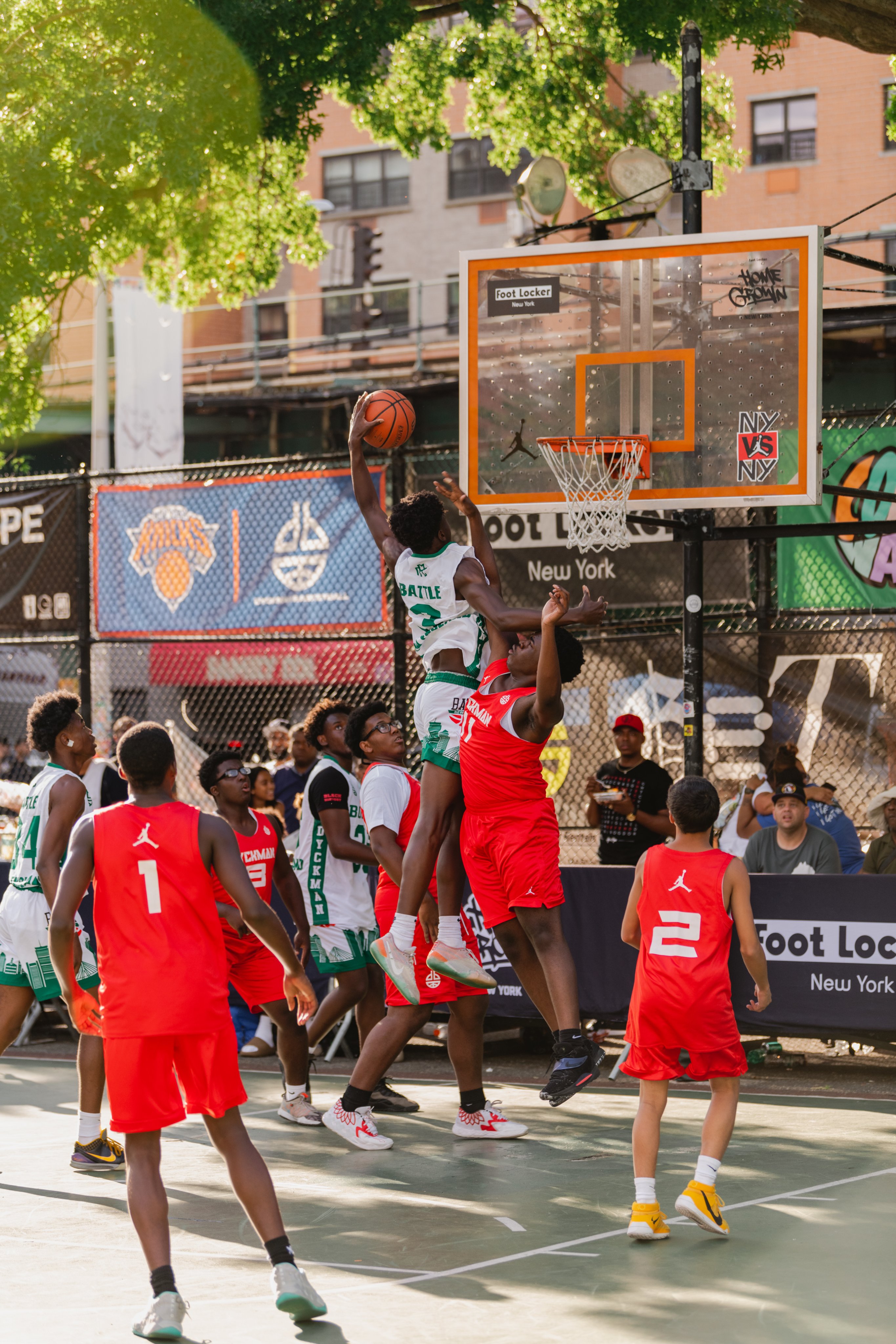Dyckman Basketball (IamDyckman) / Twitter