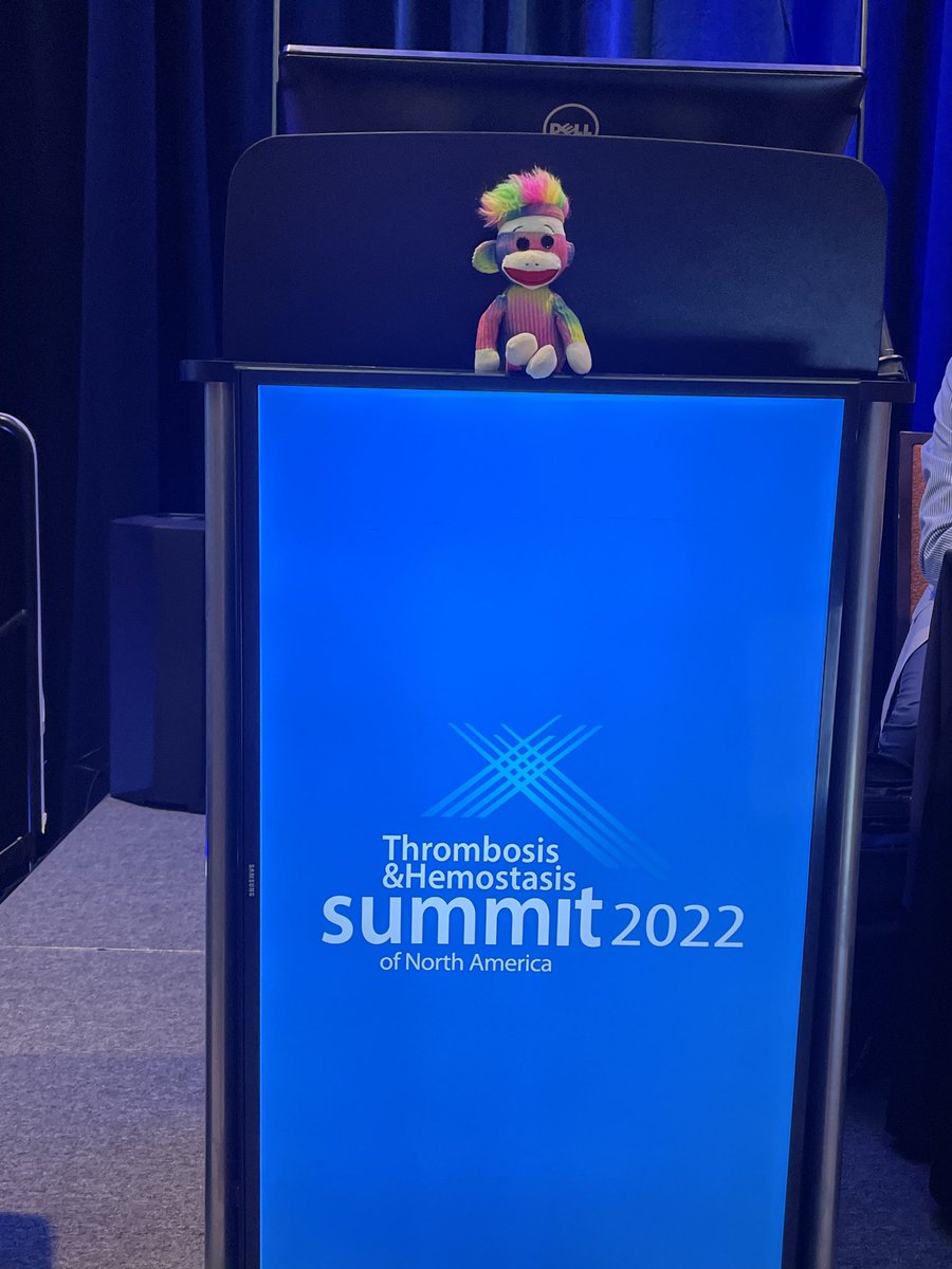 ⁦<a href="/THSNA_Societies/">THSNA</a>⁩ New mascot?? DM Chuckles #thsna2022