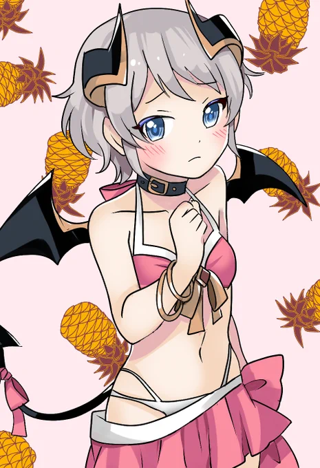ヨリ サマー#プリコネR  #プリンセスコネクト 