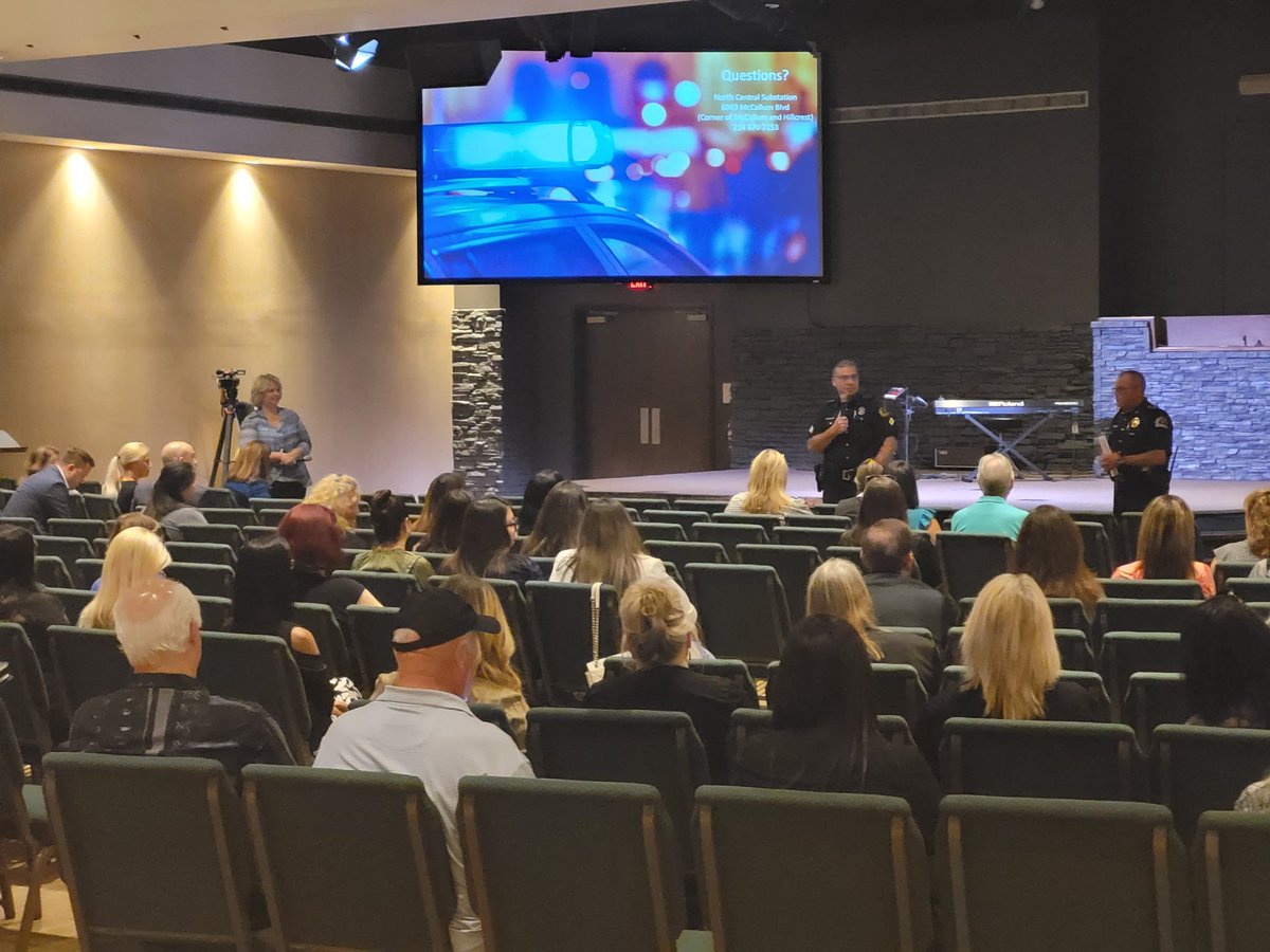 North Central tweet media