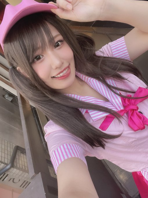 Twitterのコスプレ画像15