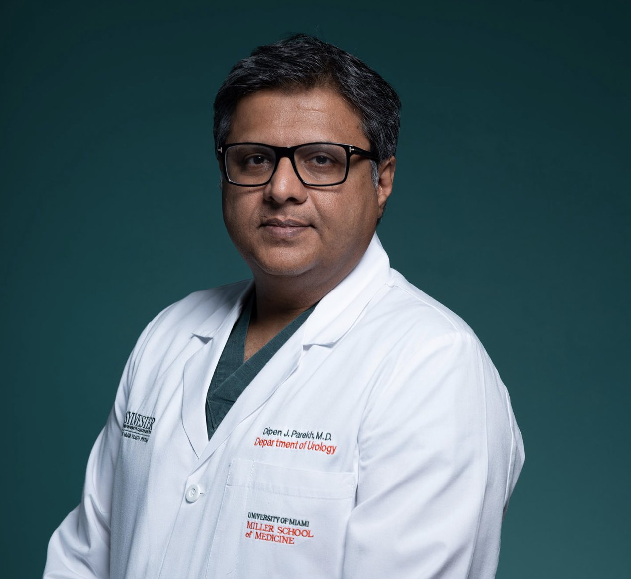 Miller Medicine on Twitter "Dipen J. Parekh (dipenjparekh), M.D