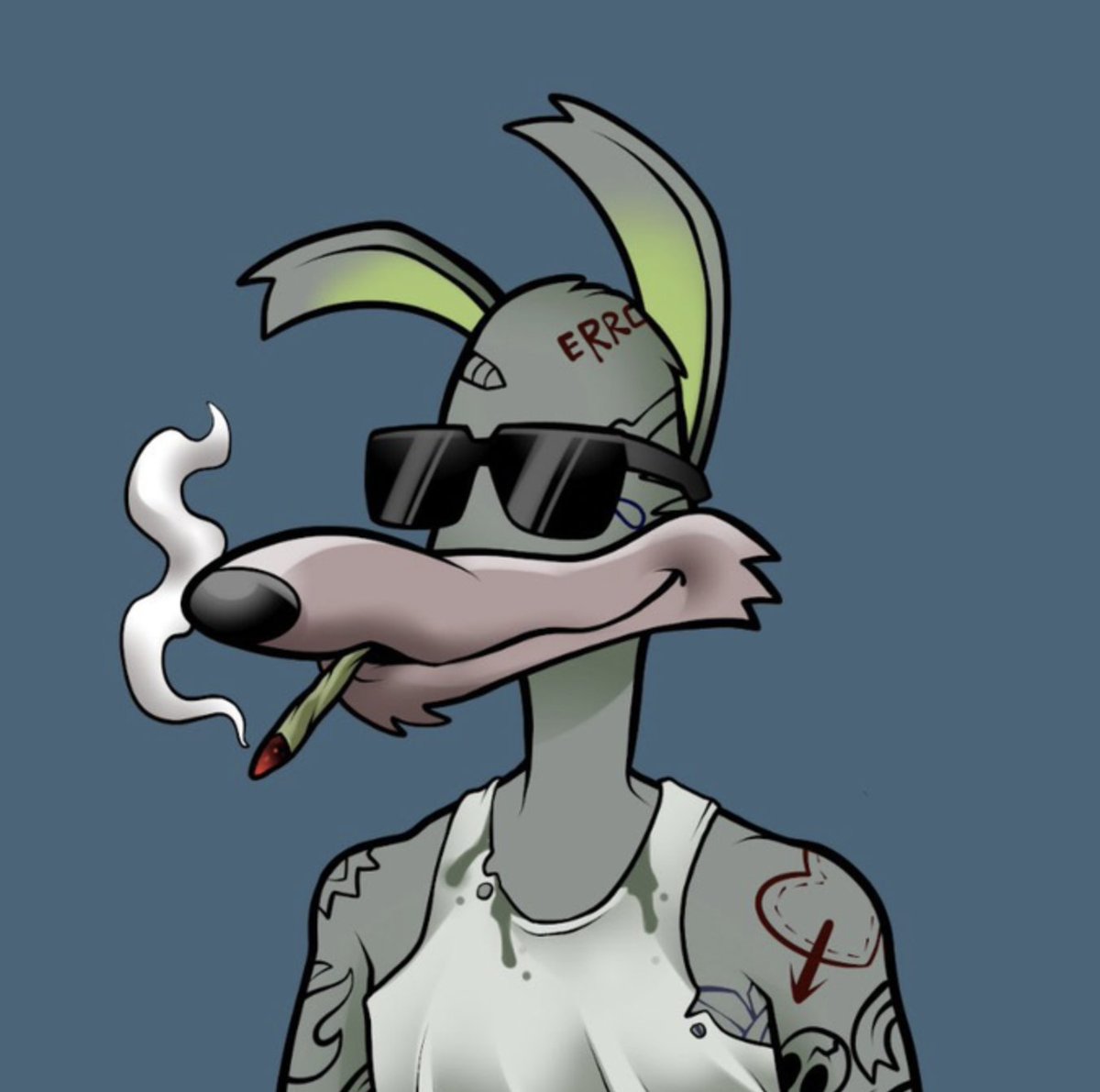 Exclusive Alien Club tweet media