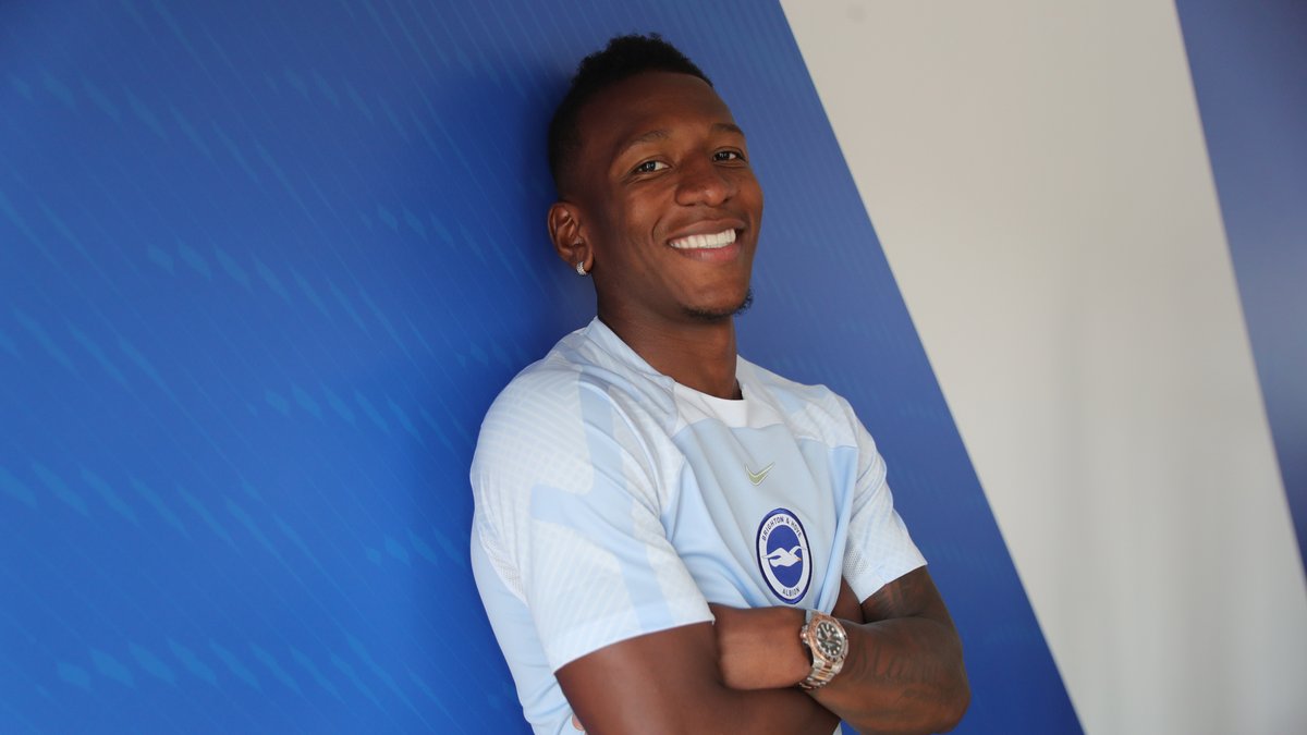 Brighton & Hove Albion tweet media