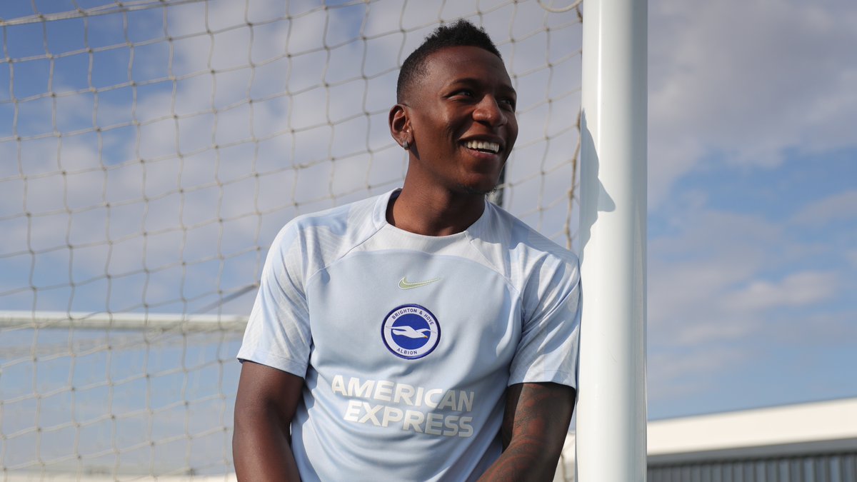 Brighton & Hove Albion tweet media