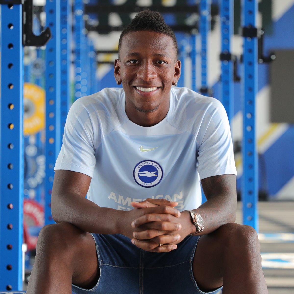 Brighton & Hove Albion tweet media