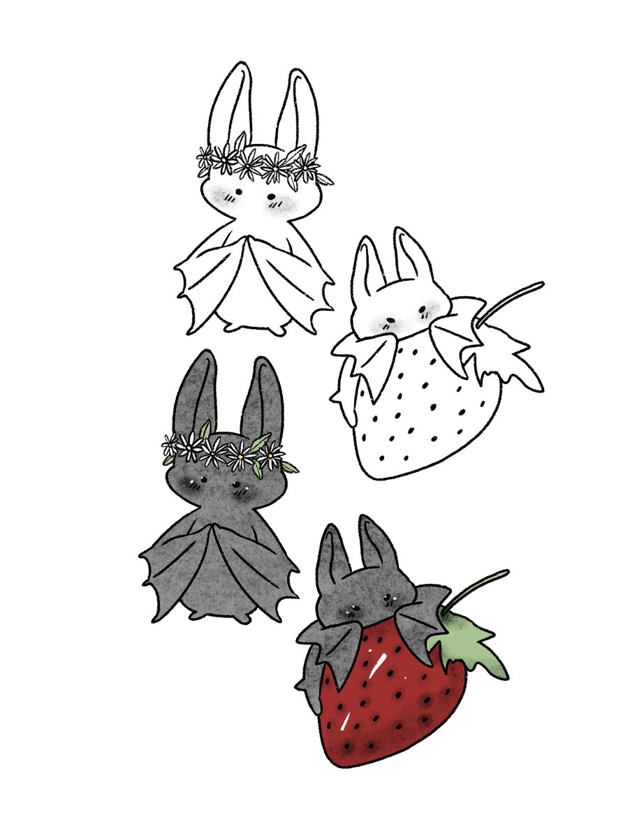 iicedmint's tweet photo. cute animal (tattoo)  designs i did today on request :)) https://t.co/tbfds6yMnH